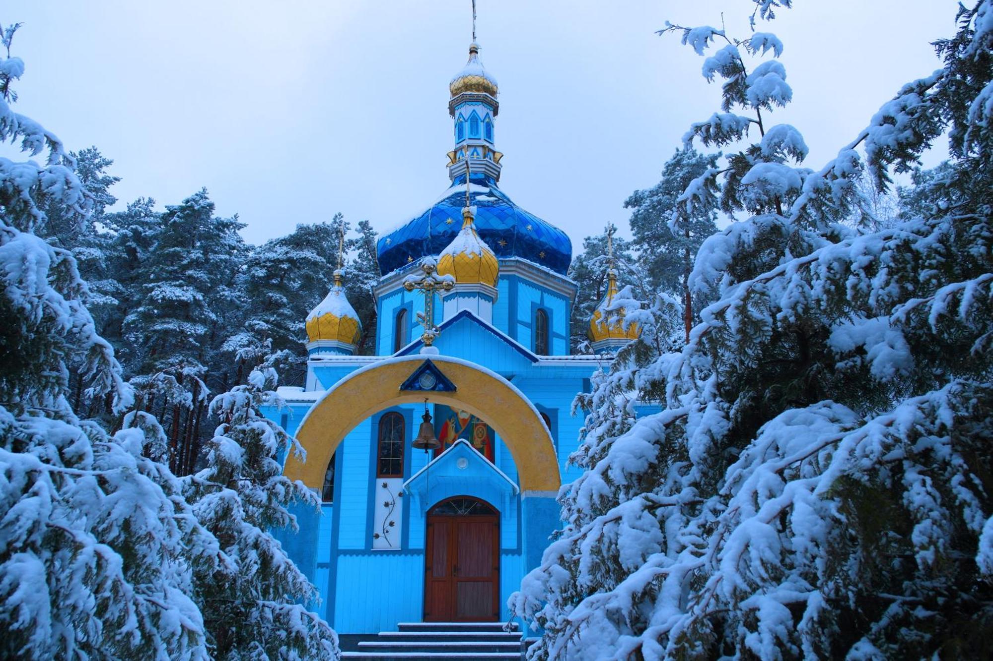 Санаторій Червона Калина Zhobryn ภายนอก รูปภาพ